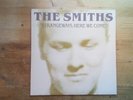 The Smiths Strangeways Here We Come A2/B2 1st Press VG Vinyl LP Record ROUGH106