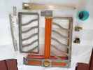 PRIVATE LISTING FOR fer4448-1dntxgmh 1940'S MILLS/EVANS JUKEBOX PARTS READ