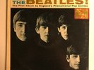 The Beatles - Meet The Beatles Mono LP Costa Rica (VERY RARE) [Vinyl]