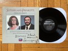 PAVAROTTI / SUTHERLAND Operatic Duets	LONDON	OS 26449 SIGNED AUTOGRAPHED