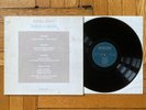 ARVO PÄRT Tabula Rasa ECM New Series 1275 Part LP