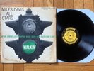 MILES DAVIS ALL STARS Walkin' PRESTIGE	PRLP 7076 RVG Bergenfield ED2