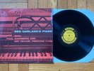 RED GARLAND / CHAMBERS / TAYLOR Red Garland's Piano PRESTIGE PRLP 7086 SHRINK