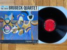 DAVE BRUBECK QUARTET Time Out COLUMBIA CL 1397 ED1 Six Eye MONO