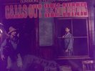 LP VINYL RECORD GUNSMOKES FESTUS HAGGEN CALLS OUT KEN CURTIS MONAURAL STEREO  R2