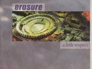 ERASURE  A little respect PICTURE SLEEVE 7