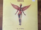 Nirvana  In Utero  - Made in Germany  - Factory Sealed
