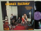 CREEDENCE CLEARWATER REVIVAL Cosmo's Factory 1970 Record EX/VG+ POSTER Gate-fold