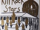 Kill Rock Stars LP Vinyl 1st Press Silk Screened Cover Ltd Edition Nirvana
