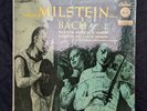 BACH PARTITAS SONATAS SOLO VIOLIN NATHAN MILSTEIN CAPITOL P8298 1955 no SAX 2579
