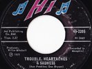 Ann Peebles Breaking Up Somebodys Home Vinyl Single 7inch Hi records
