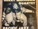 GERRY MULLIGAN QUARTET VINYL 10