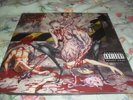 CANNIBAL CORPSE -BLOODTHIRST- AWESOME  LTD EDITION VINYL LP BLUE GATEFO