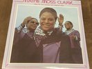 RARE GOSPEL LP Soul Mattie Moss Clark- Make me that building  STILL SEALED- 1979