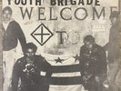 Youth Brigade Possible EP w/ insert Minor Threat Dischord