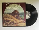 Grateful Dead Wake Of The Flood Record LP Vinyl 1973 (GD-01) VG/VG+