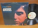 LP / Johnny Rivers / Changes / 1966 WLP Promo Stereo / Poor Side Of Town