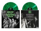 Night Of The Living Dead Soundtrack Vinyl LP Green Black FYE Waxwork Records