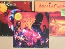Alice In Chains MTV Unplugged Facelift Euro Import Dirt Vinyl Bundle *SEALED*