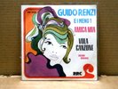 GUIDO RENZI- 45 GIRI- 