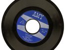 GABRIEL & THE ANGELS - CHUMBA / HEY - AMY RECORDS # 802 -45 RPM 7