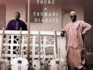 Ali Farka Toure and Toumani Diabate - Ali & Toumani - Double LP Vinyl - NEW