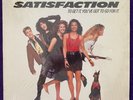 SATISFACTION Soundtrack OST LP AJK Justine Bateman Julia Roberts SHRINK VG+/NM