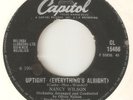 NANCY WILSON Uptight Youve Got Your Troubles CAPITOL NORTHERN SOUL UK 45