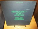 Keith Jarrett - Solo Concerts: Bremen/Lausanne 3LP Box VG++/VG++ USED