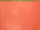 Talking Heads Talking Heads: 77 Sire Vinyl LP