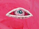 Of Monsters And Men Fever Dream CLEAR WITH PINK SPLATTER NEAR MINT Vinyl LP