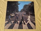 The Beatles Abbey Road UK 1969 press
