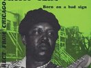 Magic Slim Born On A Bad Sign (Vinyl)