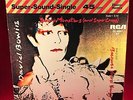 DAVID BOWIE Scary Monsters 1981 German 12