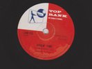 Bobby Rydell - KISSIN' TIME - S.A. press TOP RANK 113 - 78rpm