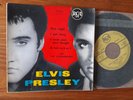 Elvis PRESLEY : One Night  FRENCH EP RCA 75.513  10/59  VG++