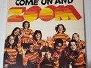 ZOOM-Come On and Zoom OST LP Vinyl from the Kid’s 1970’s TV Show