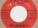 Frank Dell Baby You've Got It Valise Soul Northern Motown