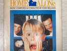 John Williams  Home Alone OST LP Korea 1990