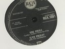 ELVIS PRESLEY KING CREOLE 78 rpm