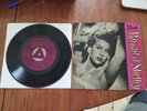 SHELLEY MOORE Portrait Of Orig. UK 45 EP JAZZ R&B Starlite EX *LISTEN*