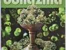 Bongzilla - Stash LP Olive Green With Brown, Black Splatter