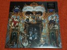 MICHAEL JACKSON - Dangerous - 2021 Epic Red & Black Swirl Vinyl 2xLP Reissue NEW