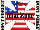 Warzone - Don't Forget The Struggle Don't Forget The Streets [New Vinyl LP] Blue