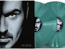 George Michael - Older Limited Transparent Green 2 Vinyl LP 180GR Neu OVP