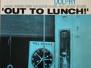 Eric Dolphy Out to Lunch (mid 70's blue label reissue)