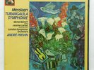 PREVIN, BEROFF, LORIOD - MESSIAEN turangalila symphony EMI 2xLPs box MINT