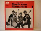 THE BEATLES  Edgar Zens Musik zum Mitmachen MD 8130 Folge 4 Vinyl LP