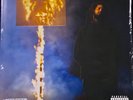J. Cole The Off Season LP Limited Edition Blue Vinyl Record EU Import