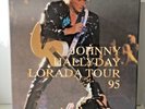 Johnny Hallyday Lorada Tour 95 Coffret Collector Limitée Numérotée 5000 Ex